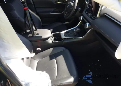 2024 Toyota Rav4 Xle Premium from USA, damaged, VIN 2T3A1RFV8RW447399